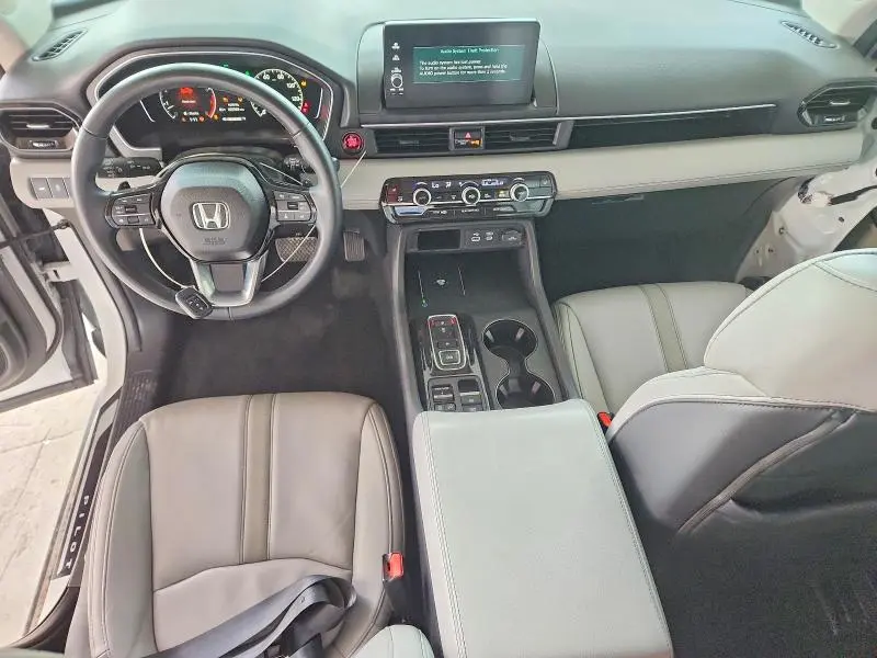 2025 HONDA PILOT EXL  
