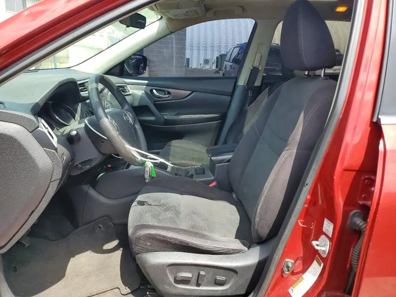 2014 NISSAN ROGUE SV  