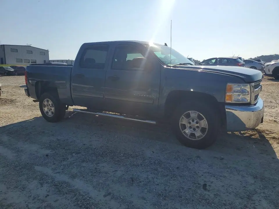2013 CHEVROLET SILVERADO C1500 LT  