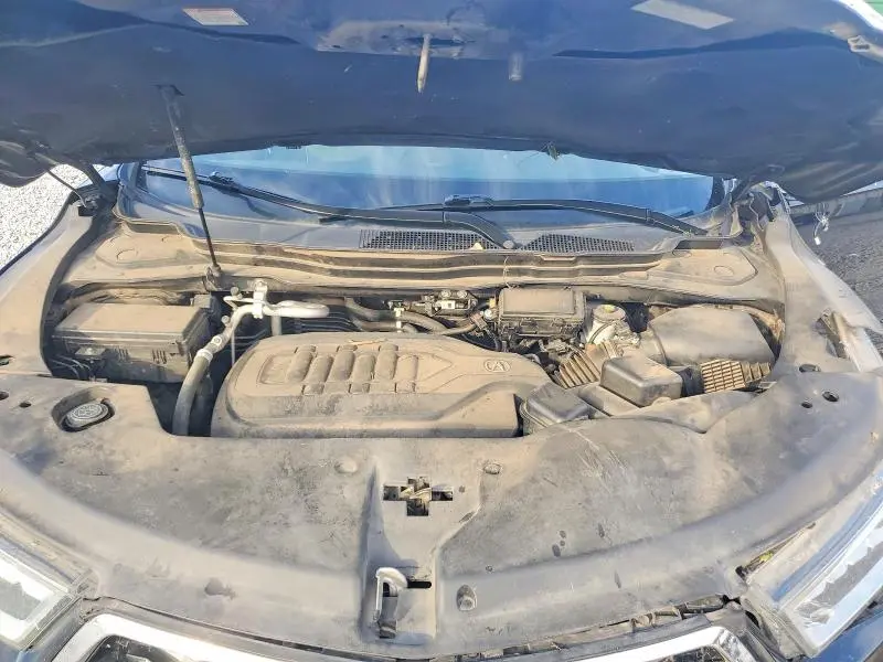 2019 ACURA MDX ADVANCE  