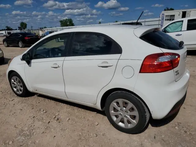 2013 KIA RIO LX