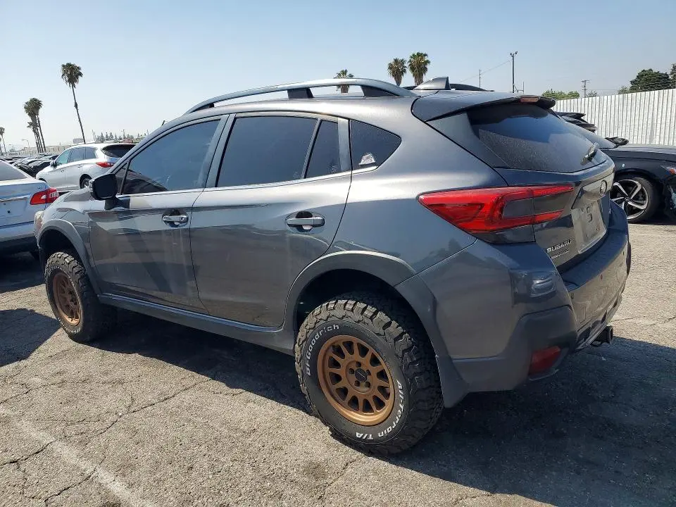 2021 SUBARU CROSSTREK LIMITED  