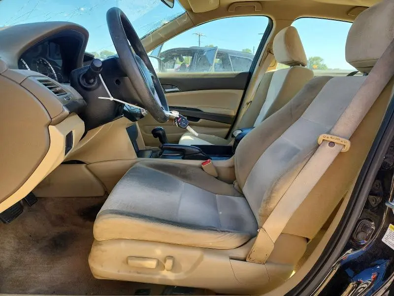 2010 HONDA ACCORD LXP  