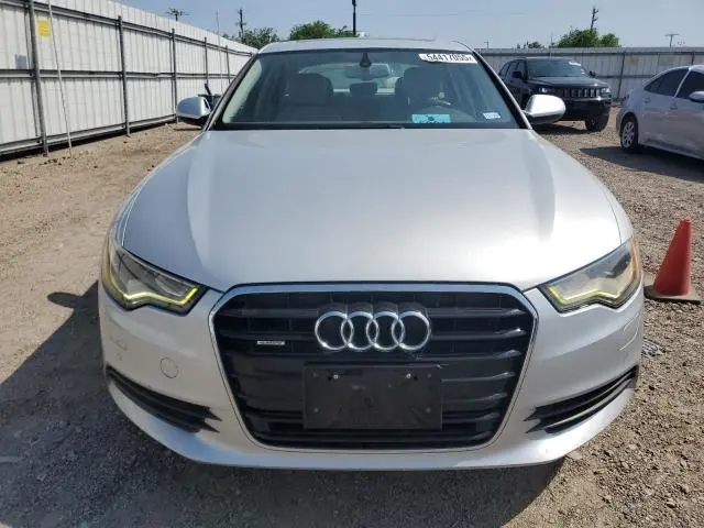 2014 AUDI A6 PREMIUM PLUS  