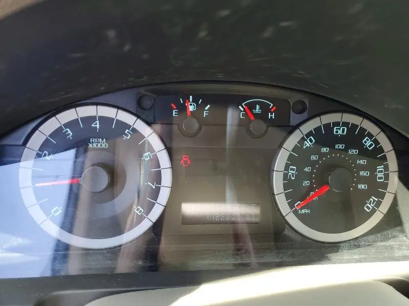 2012 FORD ESCAPE XLS  