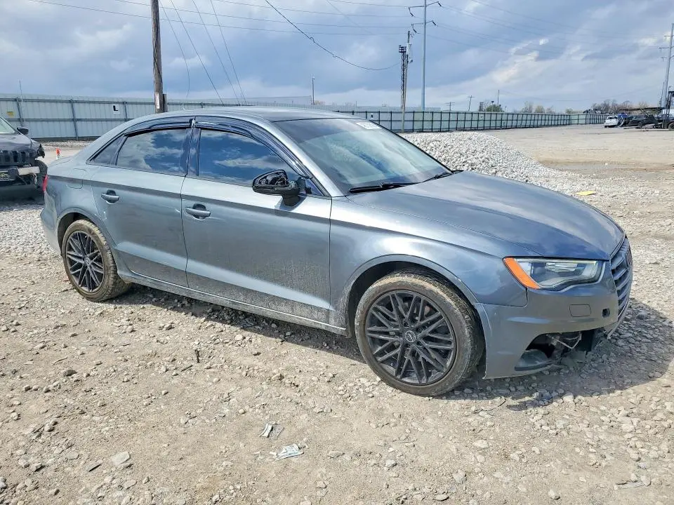 2015 AUDI A3 PREMIUM  