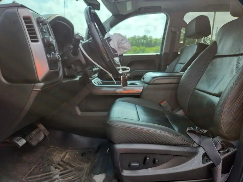 2016 GMC SIERRA K1500 SLT  