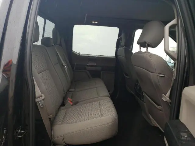 2020 FORD F150 SUPERCREW  