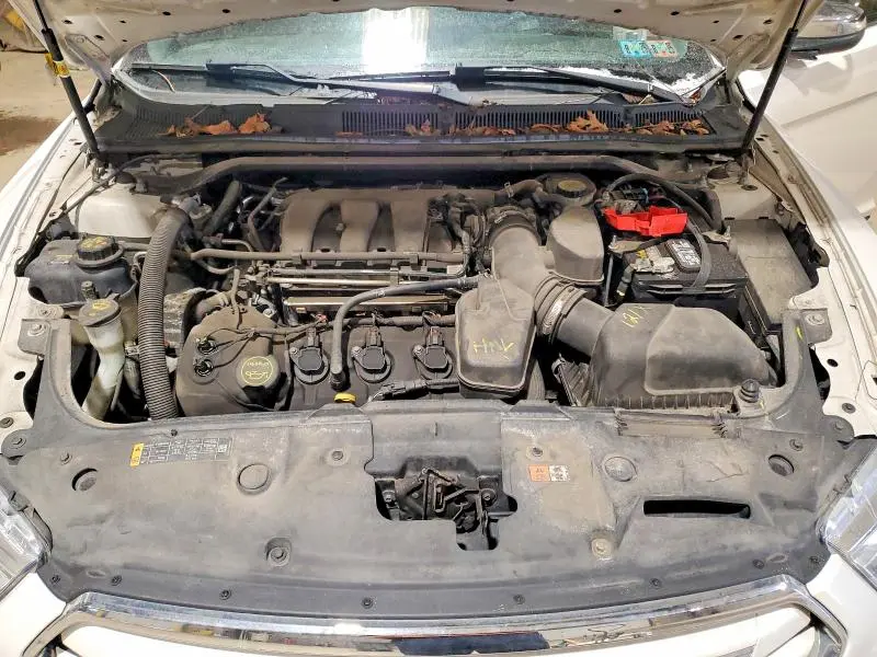 2016 FORD TAURUS LIMITED  