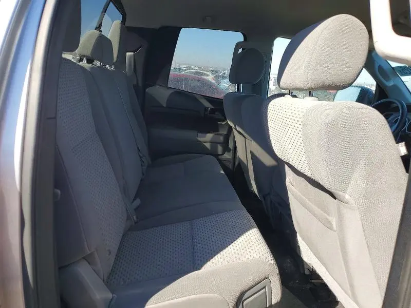 2012 TOYOTA TUNDRA DOUBLE CAB SR5  