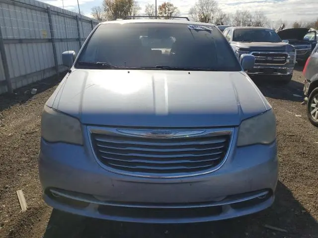 2013 CHRYSLER TOWN & COUNTRY TOURING  