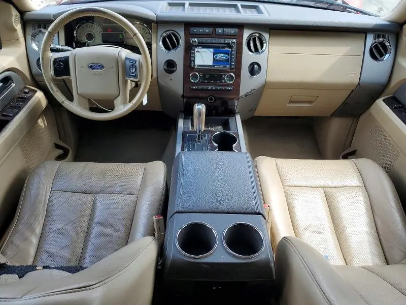 2014 FORD EXPEDITION EL XLT  