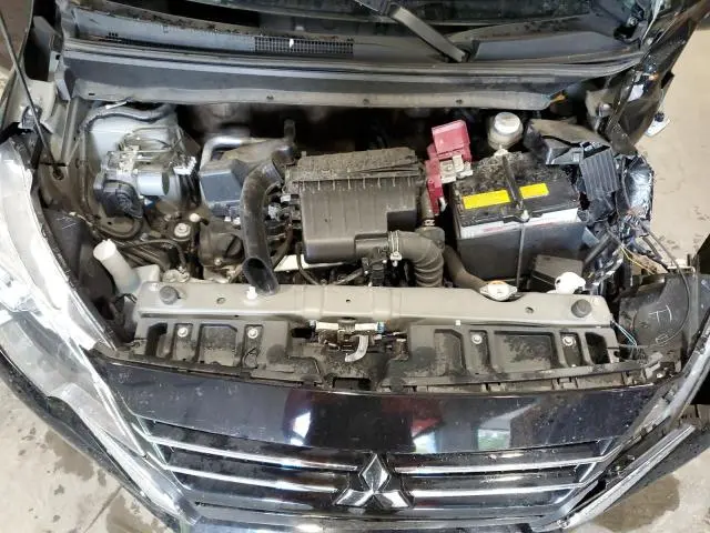 2024 MITSUBISHI MIRAGE ES