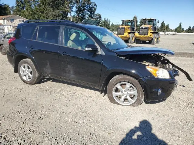 2012 TOYOTA RAV4 LIMITED  