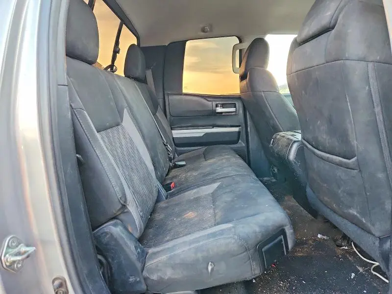 2014 TOYOTA TUNDRA SR5 5.7L V8 DOUBLE CAB