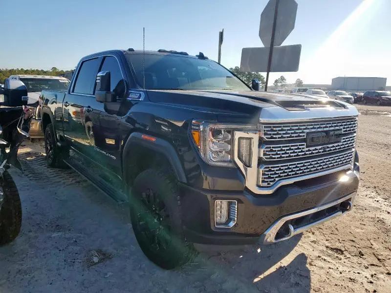 2021 GMC SIERRA K2500 DENALI  