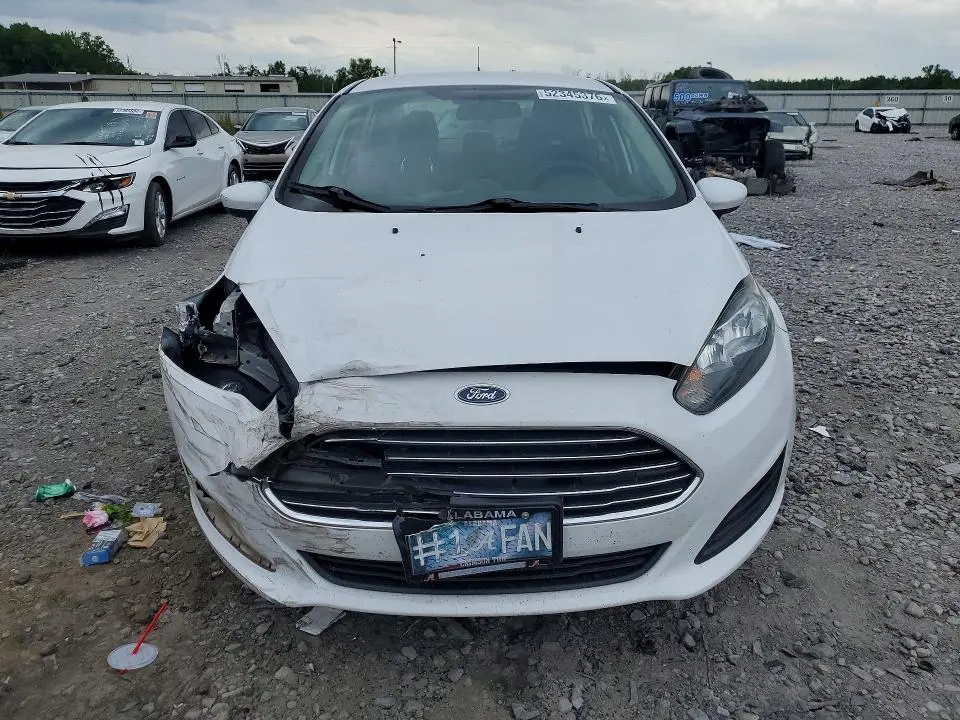 2019 FORD FIESTA SE  