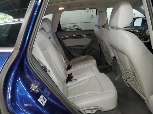 2015 AUDI Q5 PREMIUM PLUS