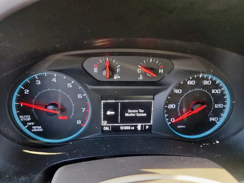 2016 CHEVROLET MALIBU LS  