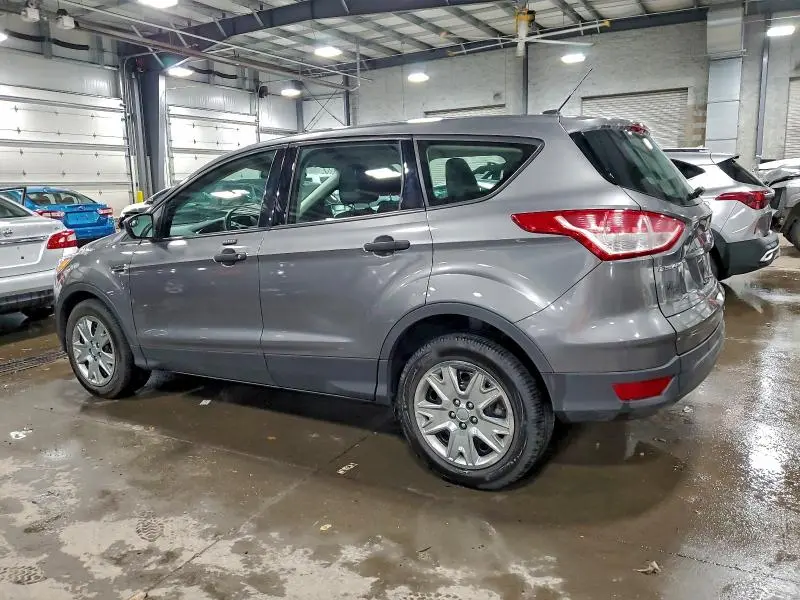 2014 FORD ESCAPE S  