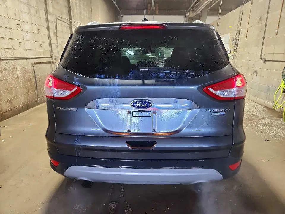2015 FORD ESCAPE TITANIUM  