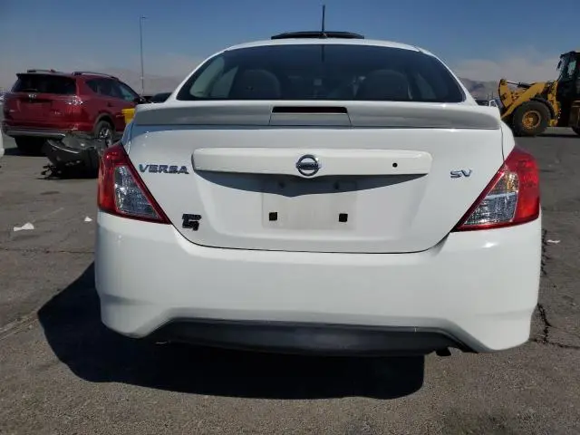 2018 NISSAN VERSA S  