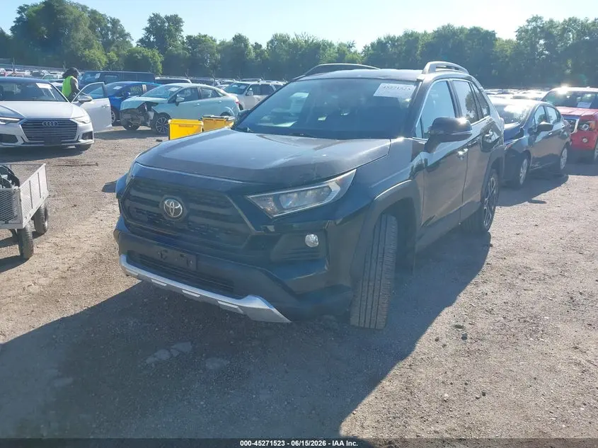 2020 TOYOTA RAV4 ADVENTURE