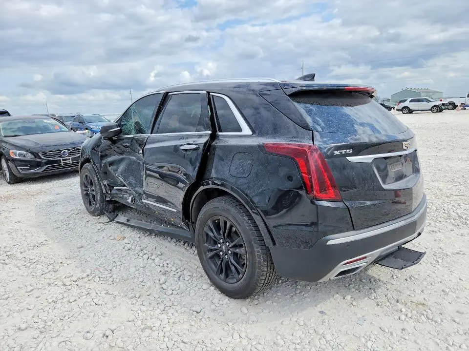 2020 CADILLAC XT5 PREMIUM LUXURY  