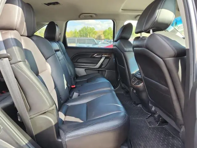 2012 ACURA MDX   