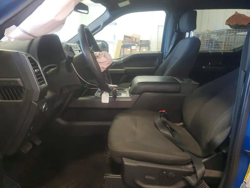 2019 FORD F150 SUPERCREW  