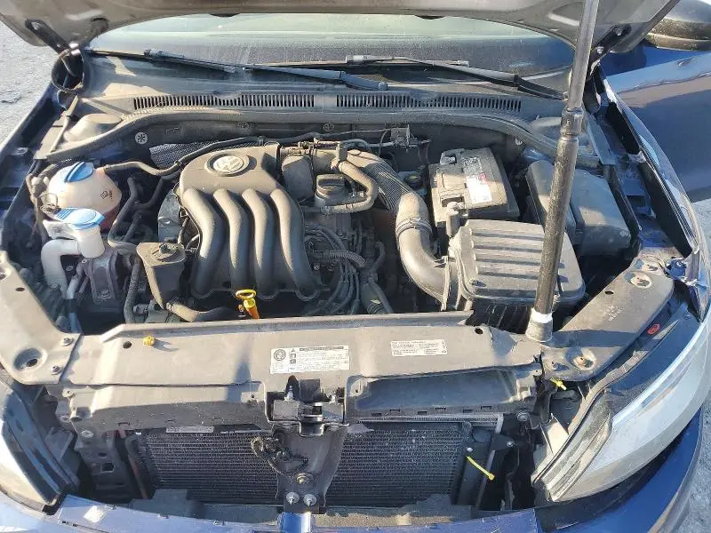 2014 VOLKSWAGEN JETTA   