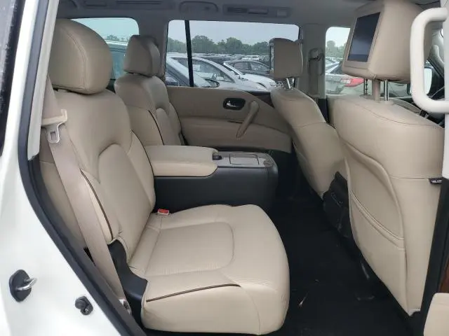2018 NISSAN ARMADA PLATINUM  