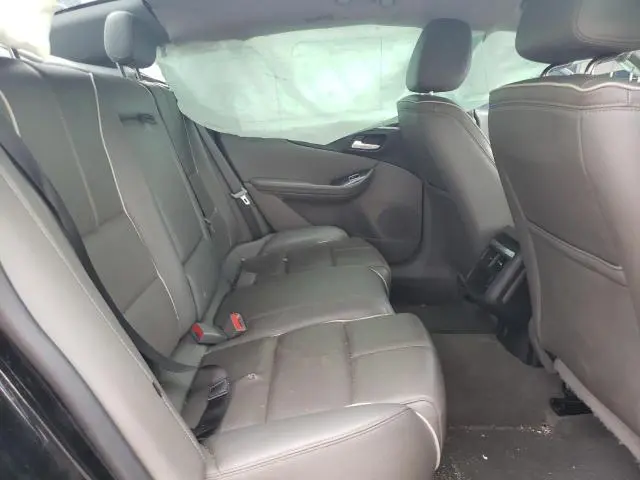 2017 CHEVROLET IMPALA PREMIER  