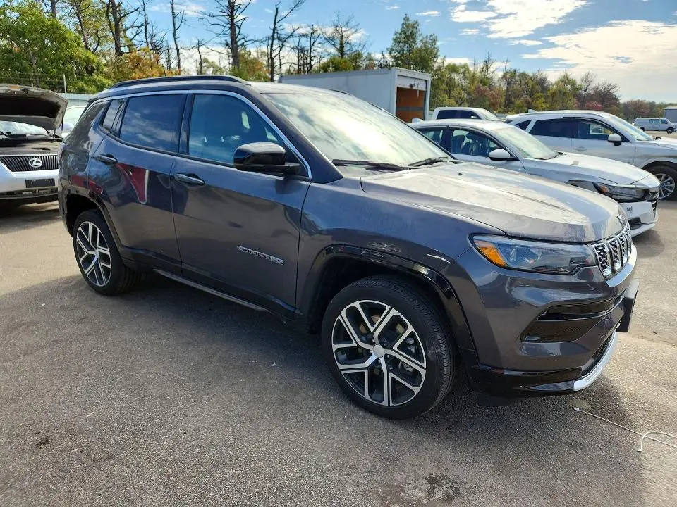 2024 JEEP COMPASS LIMITED  