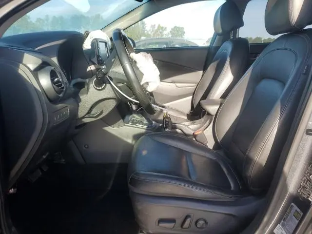 2018 HYUNDAI KONA ULTIMATE  