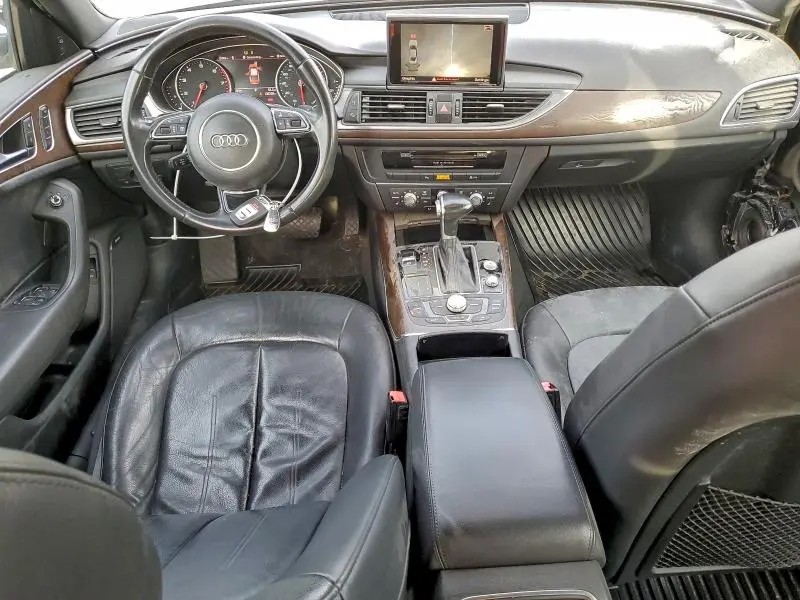 2015 AUDI A6 PREMIUM PLUS  