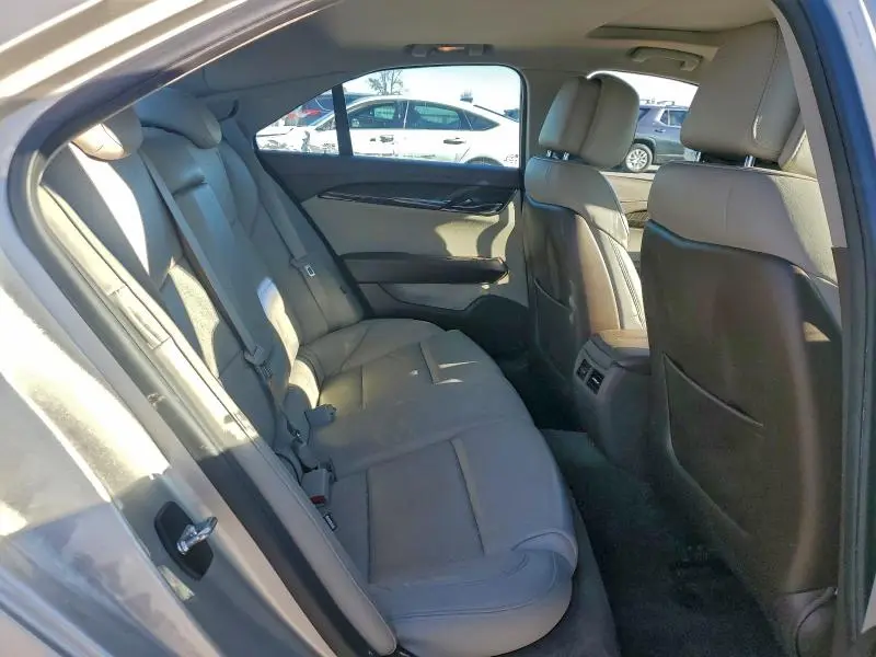 2013 CADILLAC ATS PREMIUM  