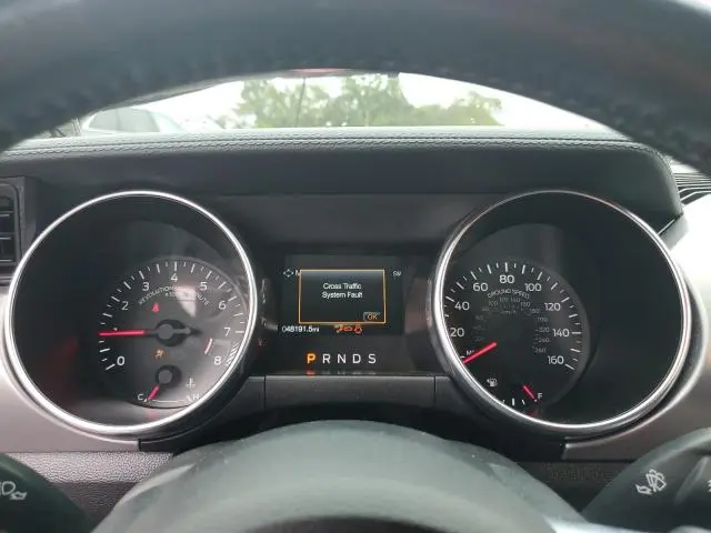 2023 FORD MUSTANG GT  