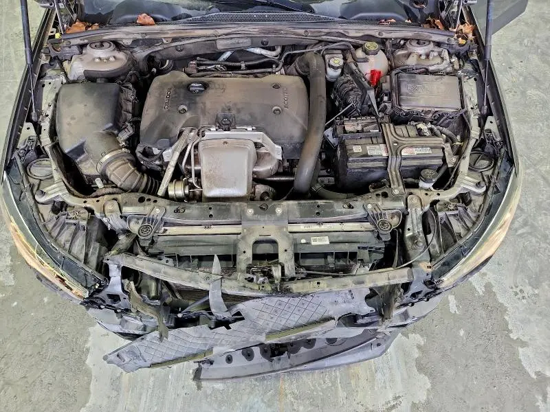 2018 BUICK REGAL ESSENCE  