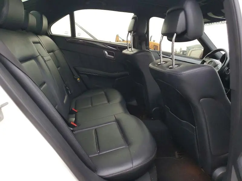 2013 MERCEDES-BENZ E 350  