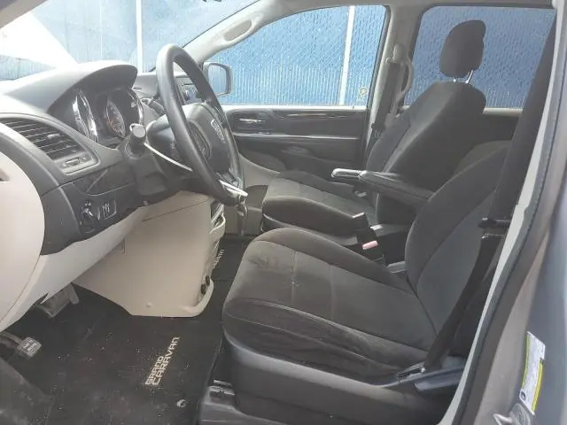2013 DODGE GRAND CARAVAN SE  