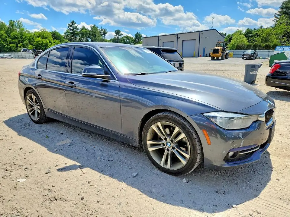 2018 BMW 330 XI  