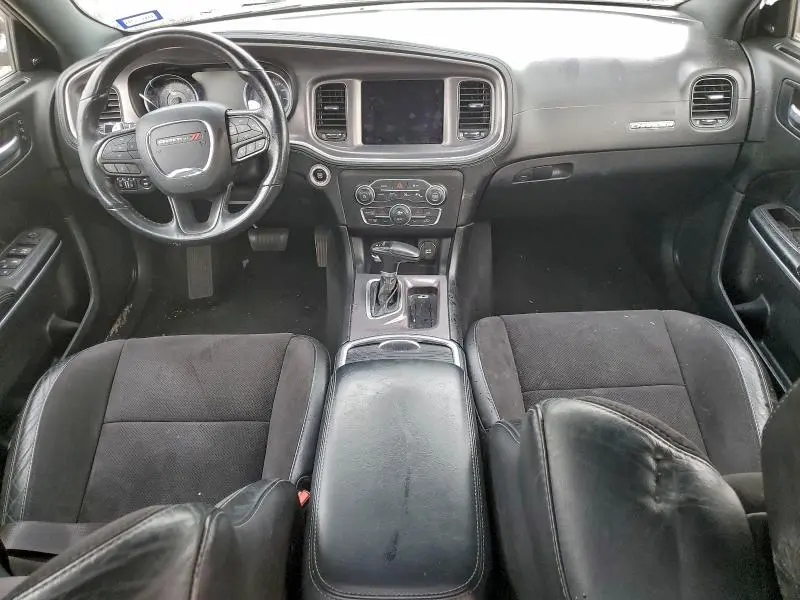 2022 DODGE CHARGER R/T  