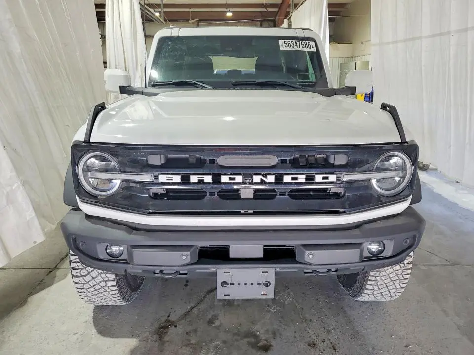 2023 FORD BRONCO BASE  