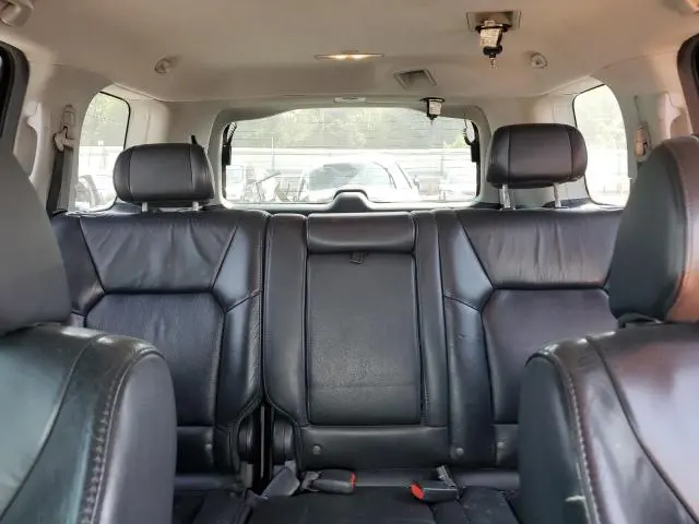 2011 HONDA PILOT EXL