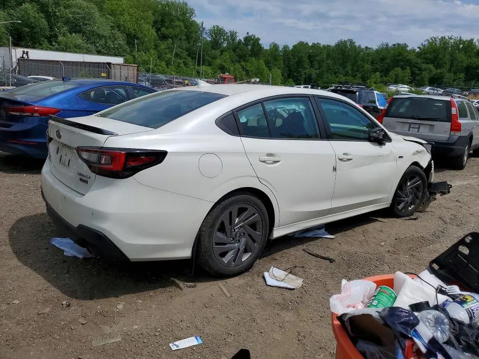 2023 SUBARU LEGACY SPORT  