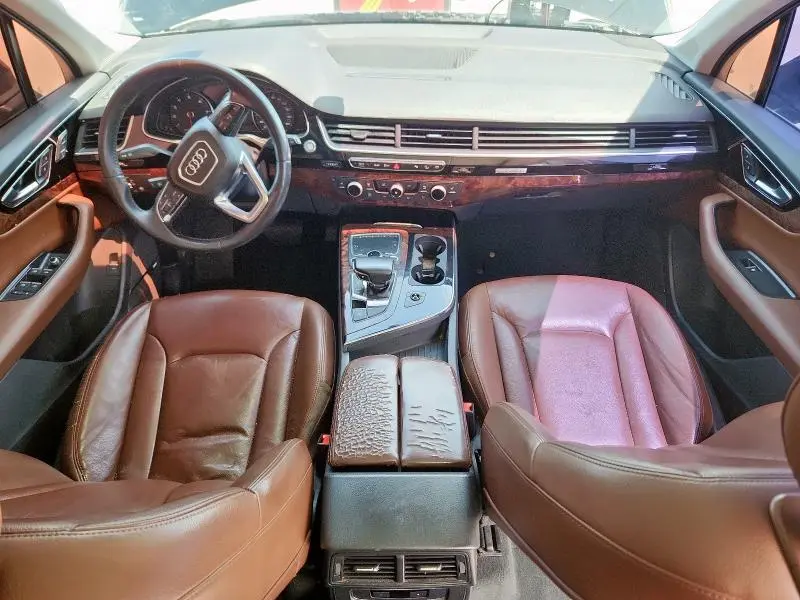 2018 AUDI Q7 PREMIUM PLUS  