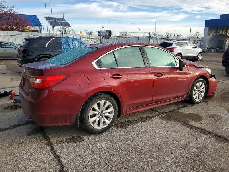 2015 SUBARU LEGACY 2.5I PREMIUM  