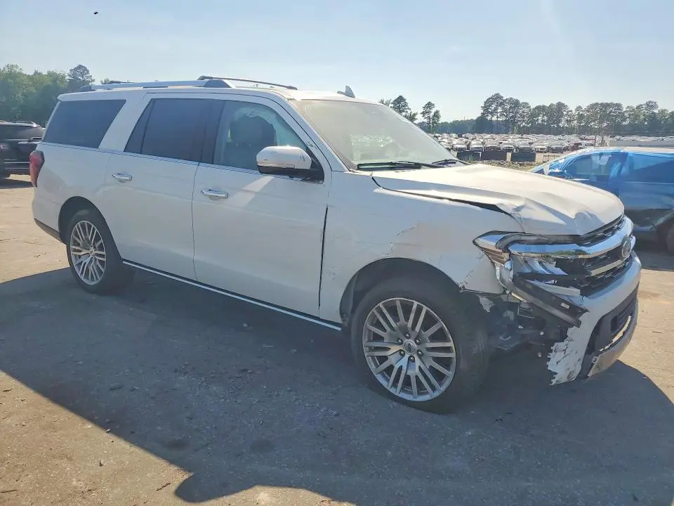 2024 FORD EXPEDITION MAX LIMITED  