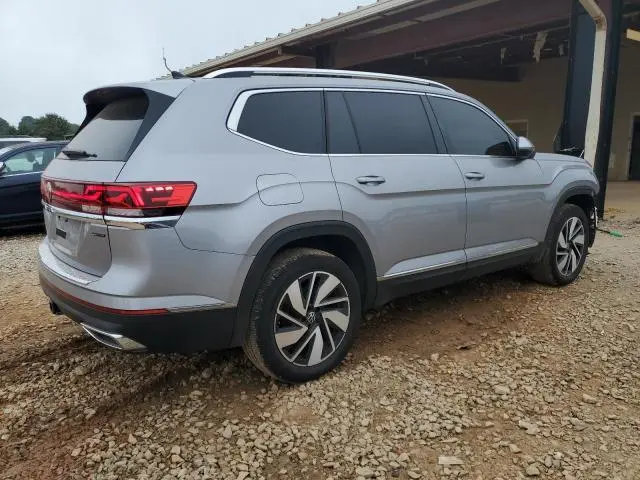 2024 VOLKSWAGEN ATLAS SEL